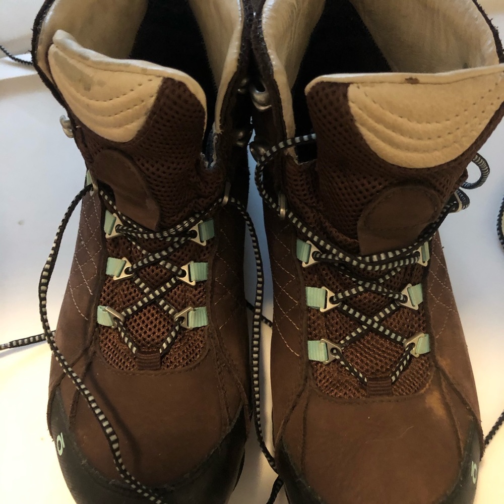 Oboz Waterproof Hiking Boots